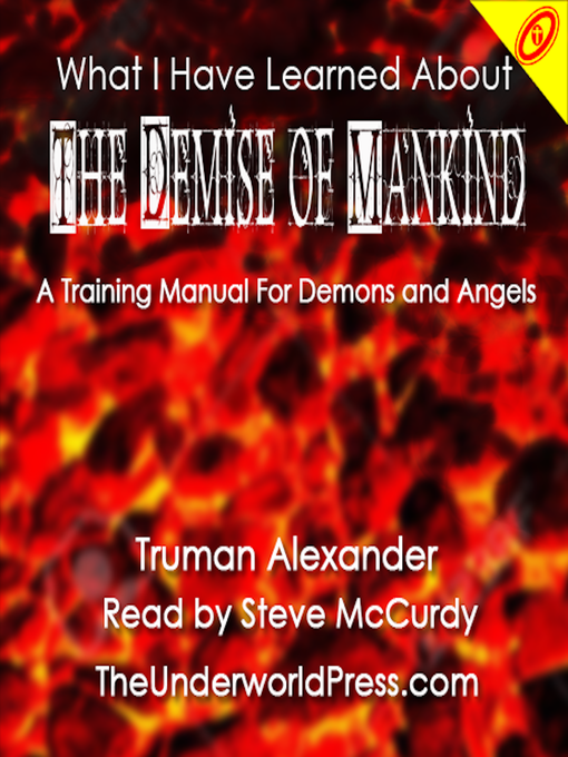 Title details for The Demise of Mankind by Truman Alexander - Available